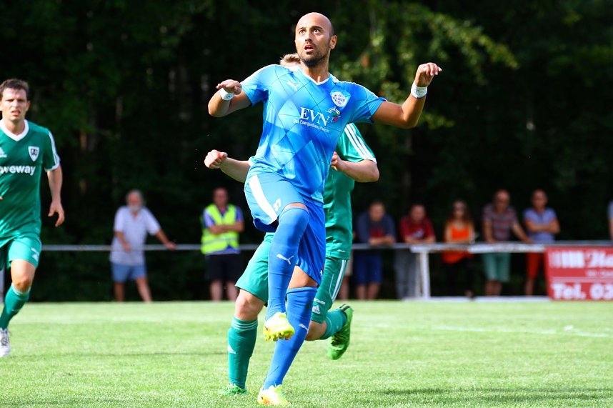 Wacker gewinnt 5:0 gegen Geratal