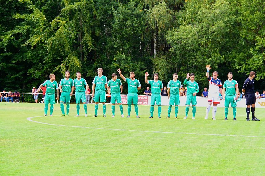 Wacker gewinnt 5:0 gegen Geratal