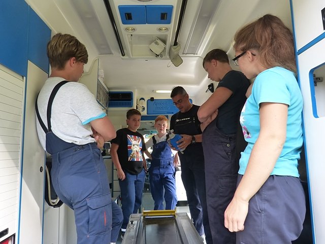 Ausbildungstag der Jugendfeuerwehren