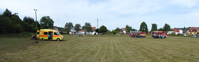 Ausbildungstag der Jugendfeuerwehren