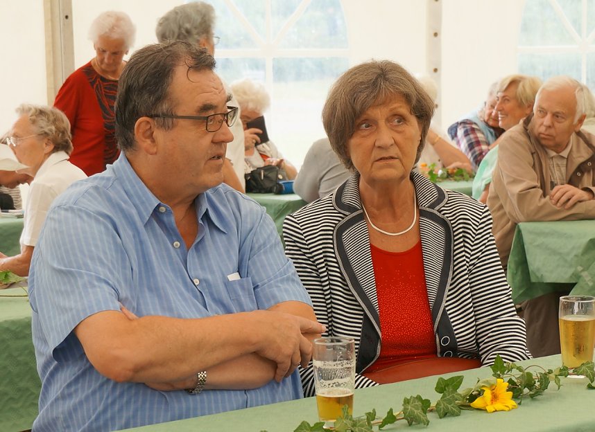 5. Seniorenfest in Harztor