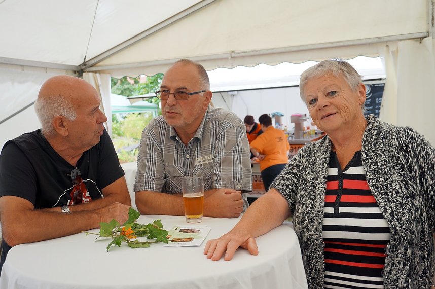 5. Seniorenfest in Harztor