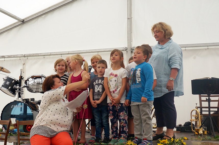 5. Seniorenfest in Harztor