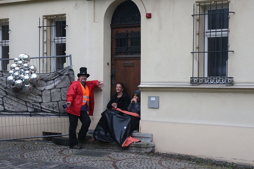 M&auml;rchenpicknick im Kunsthaus Meyenburg