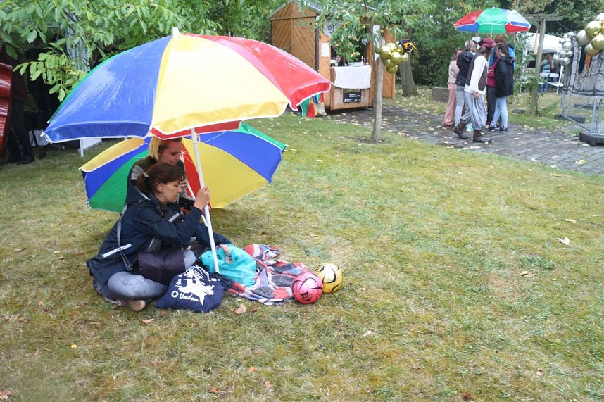 M&auml;rchenpicknick im Kunsthaus Meyenburg