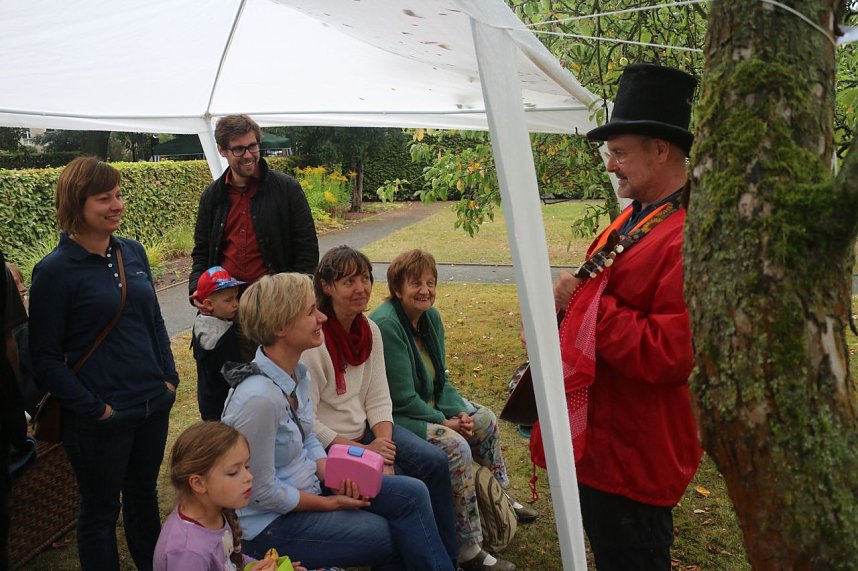 M&auml;rchenpicknick im Kunsthaus Meyenburg