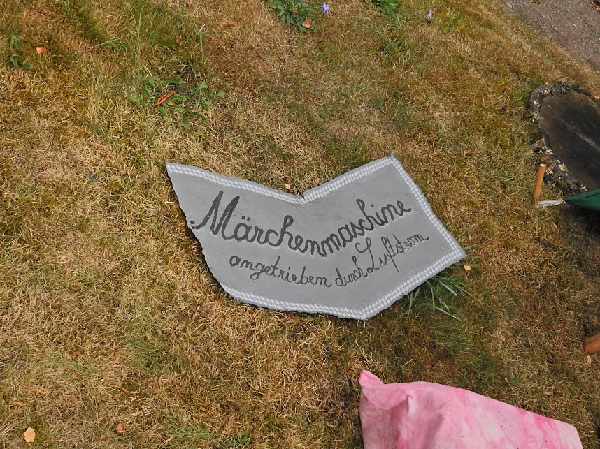 M&auml;rchenpicknick im Kunsthaus Meyenburg