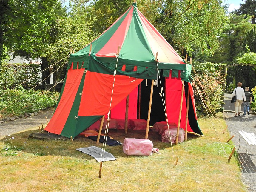 M&auml;rchenpicknick im Kunsthaus Meyenburg