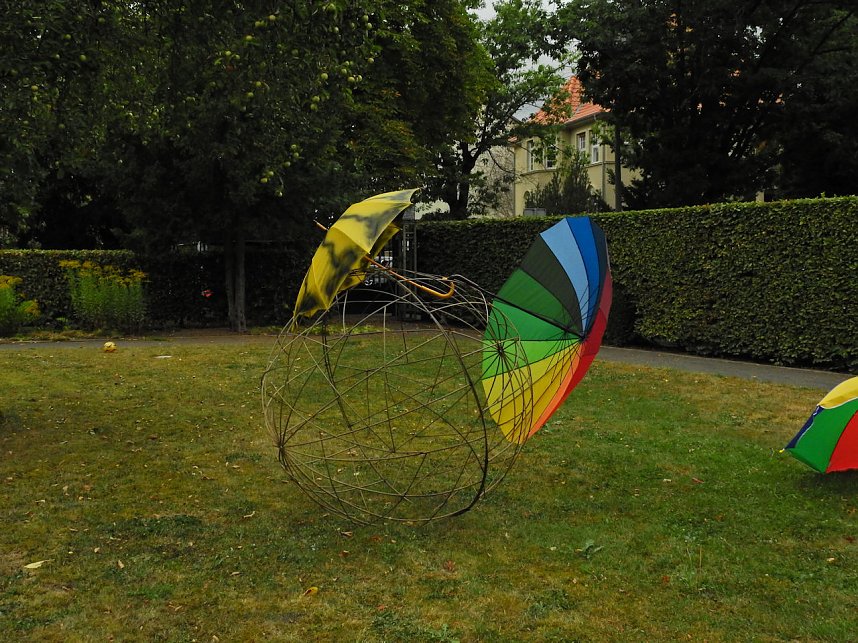 M&auml;rchenpicknick im Kunsthaus Meyenburg