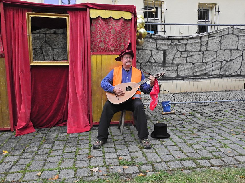 M&auml;rchenpicknick im Kunsthaus Meyenburg