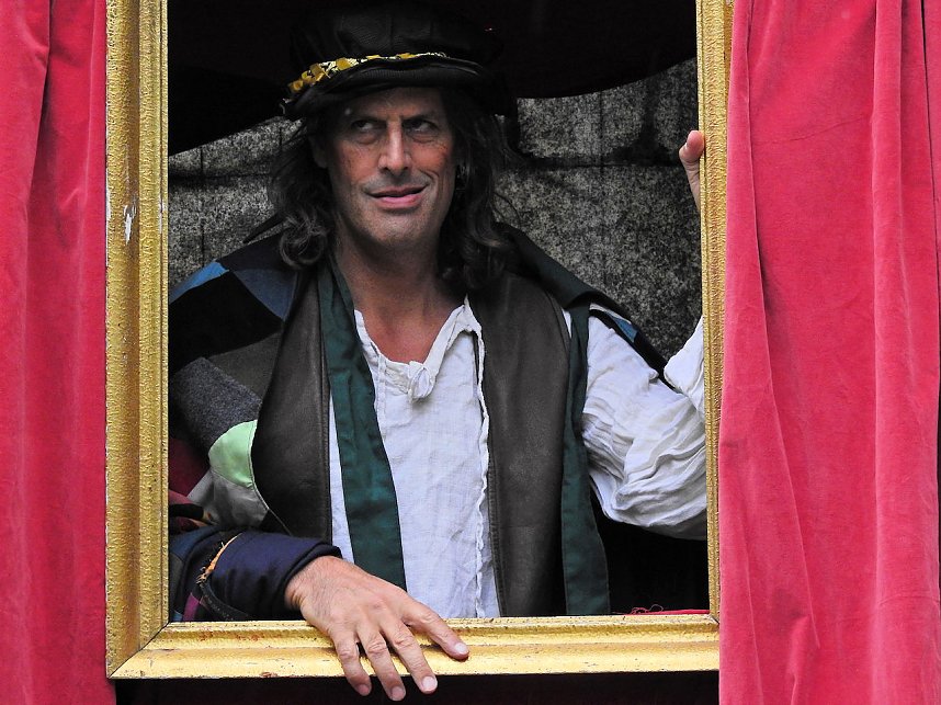 M&auml;rchenpicknick im Kunsthaus Meyenburg