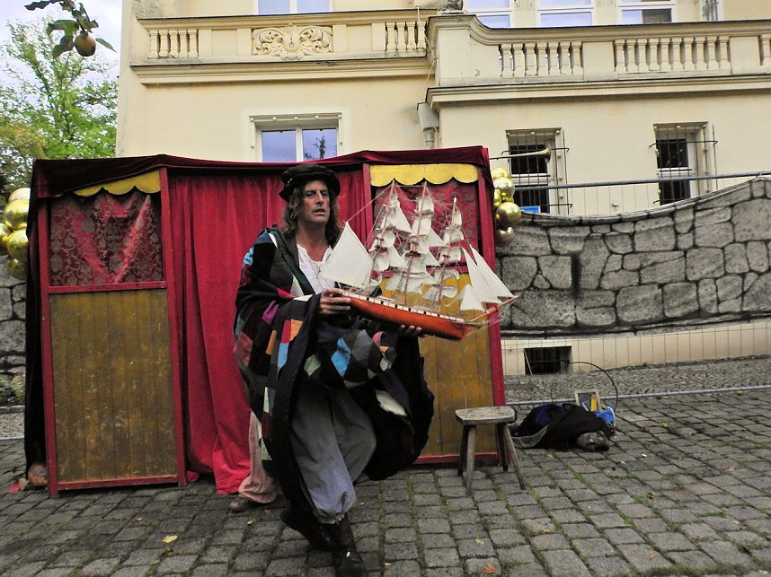M&auml;rchenpicknick im Kunsthaus Meyenburg