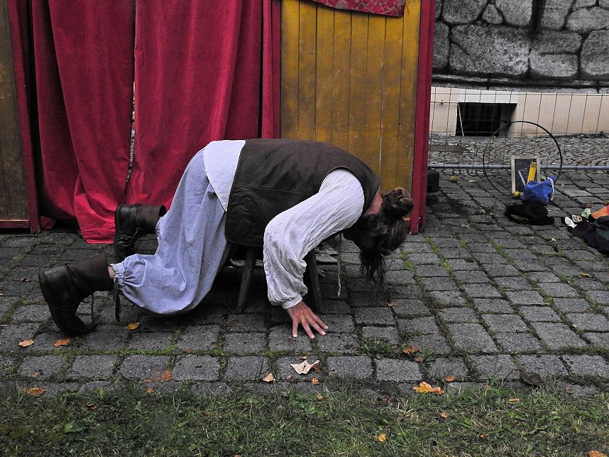 M&auml;rchenpicknick im Kunsthaus Meyenburg