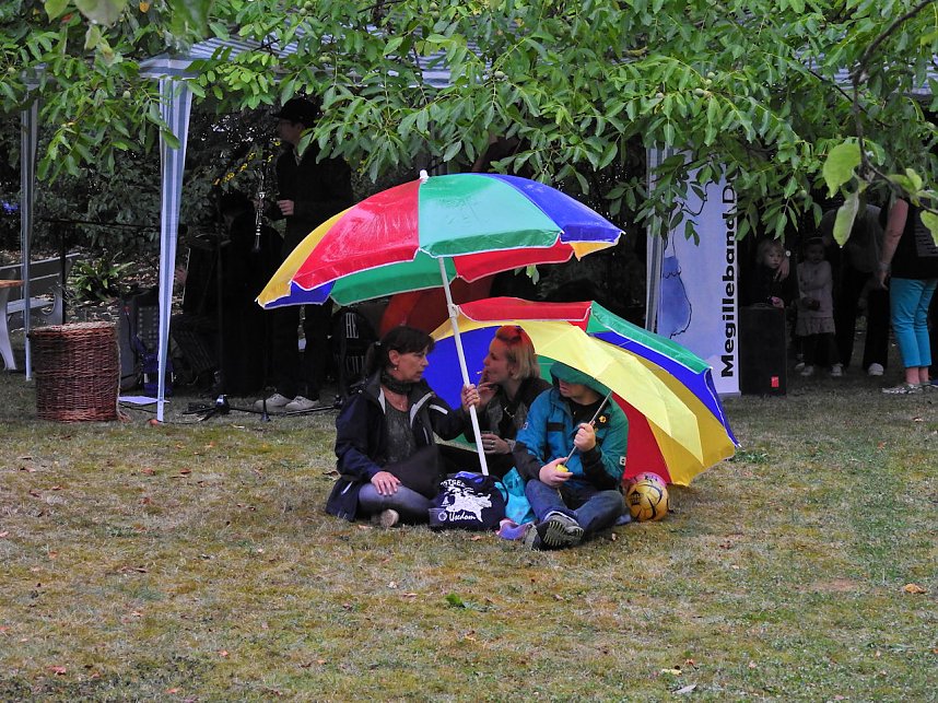 M&auml;rchenpicknick im Kunsthaus Meyenburg