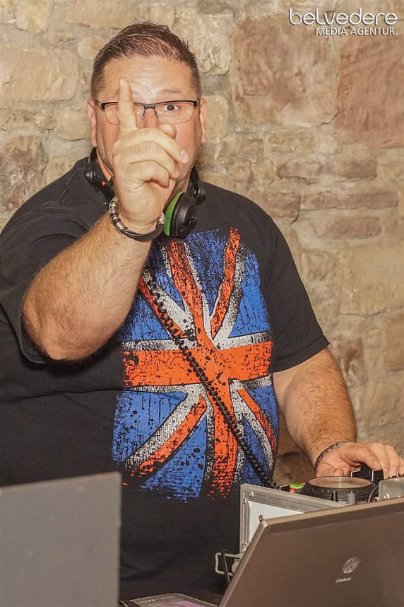 Party im Jugendclubhaus in Nordhausen - der Samstag