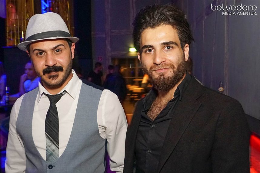 Party im Jugendclubhaus in Nordhausen - der Samstag