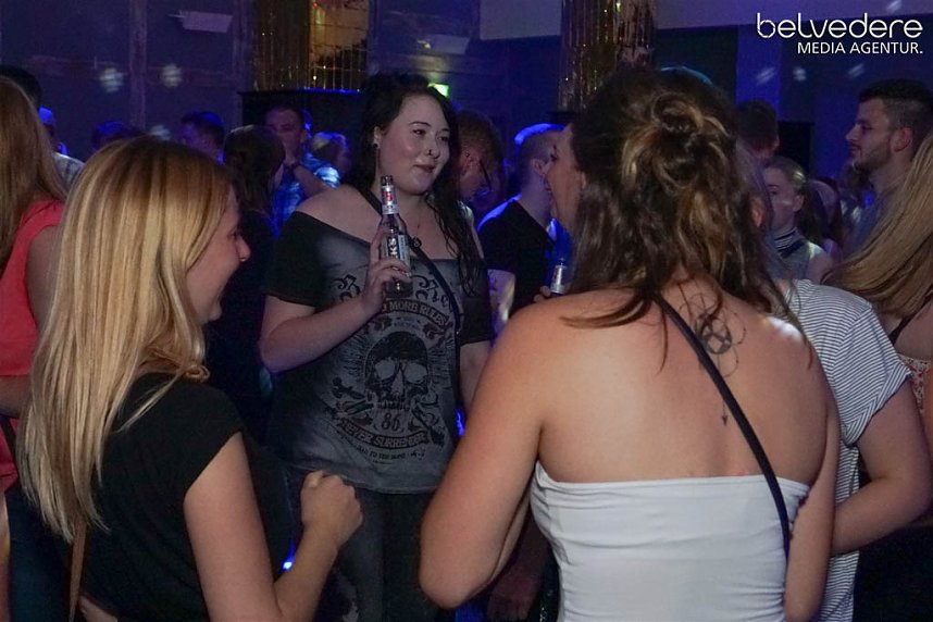 Party im Jugendclubhaus in Nordhausen - der Samstag