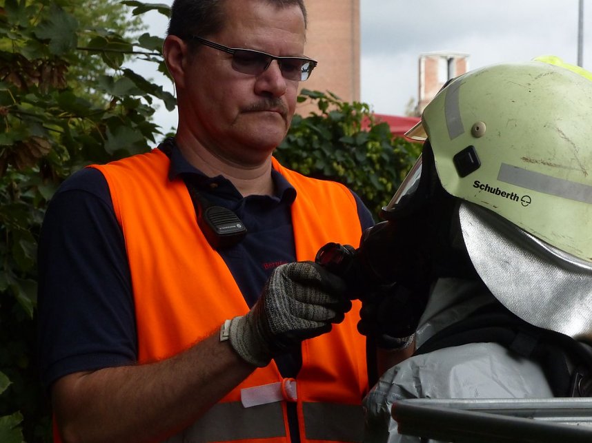 L&ouml;sungsmittel ausgelaufen