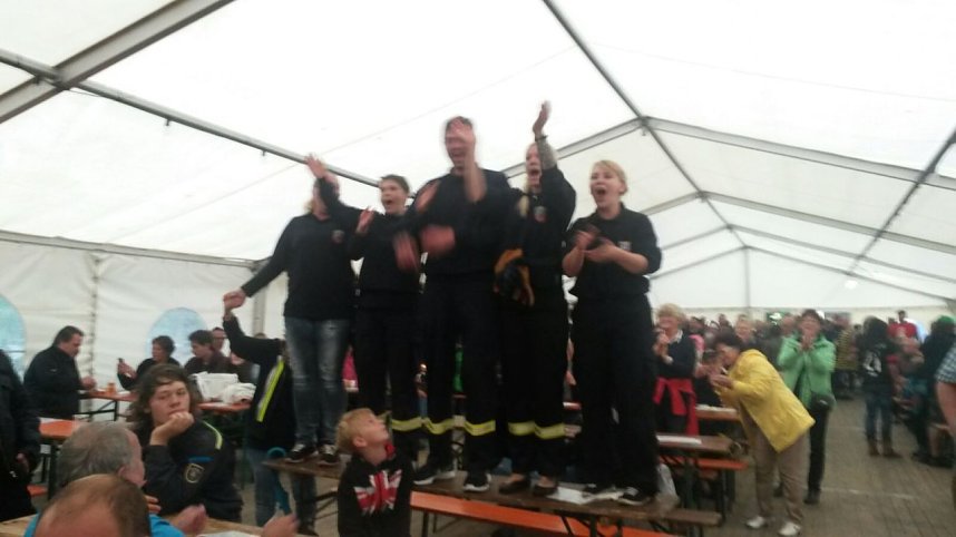 140 Jahre Feuerwehr Benneckenstein