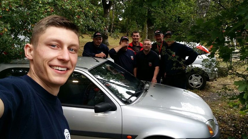 140 Jahre Feuerwehr Benneckenstein