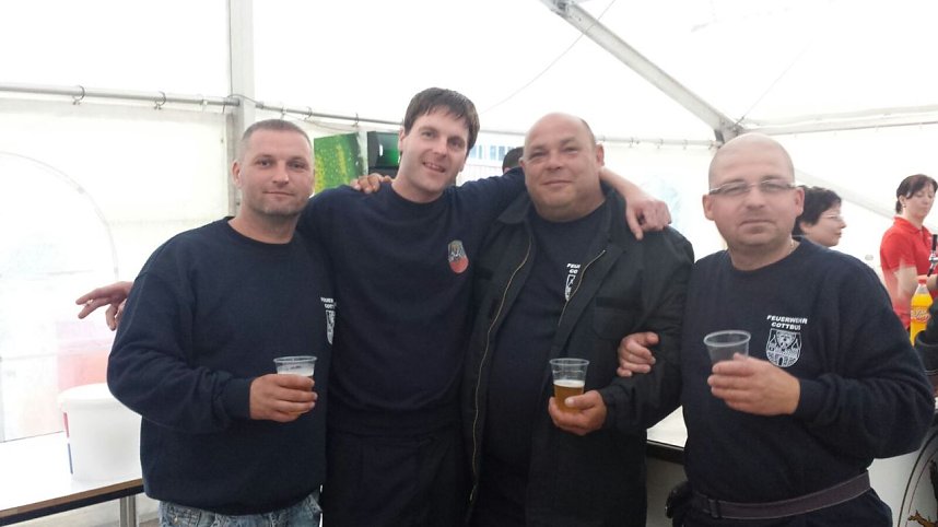 140 Jahre Feuerwehr Benneckenstein