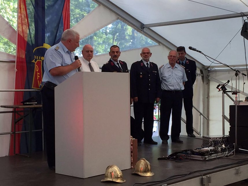 140 Jahre Feuerwehr Benneckenstein