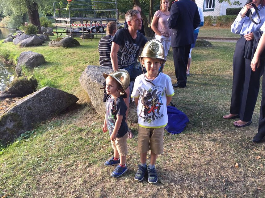 140 Jahre Feuerwehr Benneckenstein