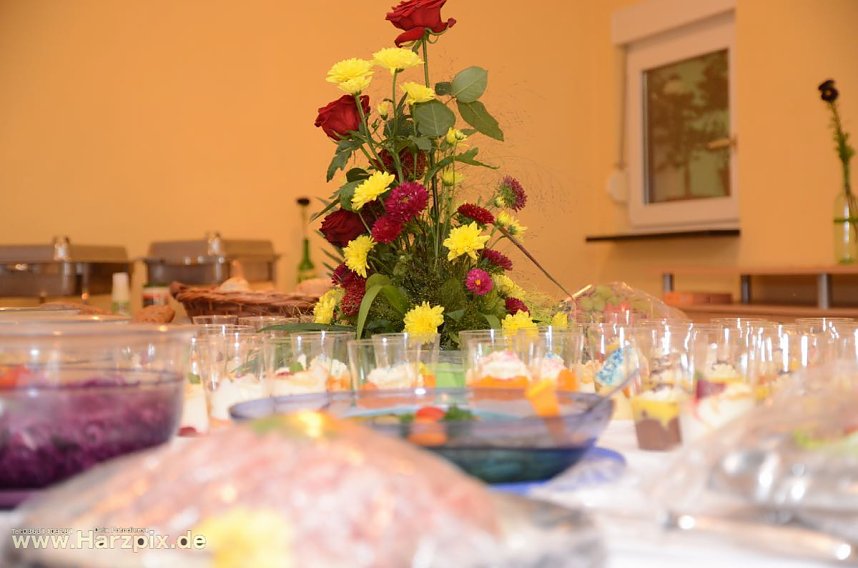 1. Unternehmerball des Gewerbevereins Hainleite e.V.