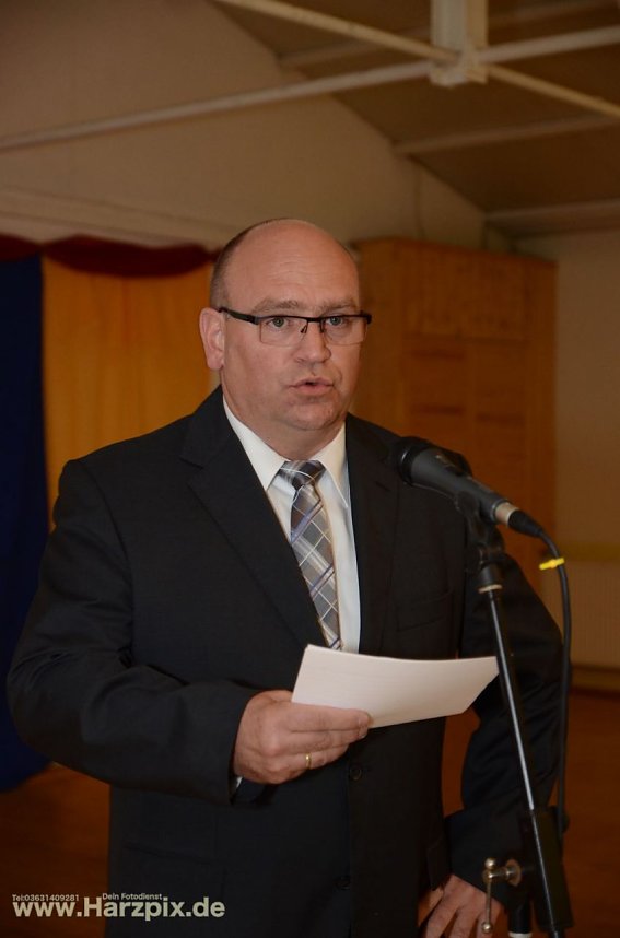 1. Unternehmerball des Gewerbevereins Hainleite e.V.