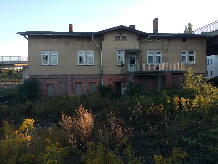 An der Zeppelinbr&uuml;cke