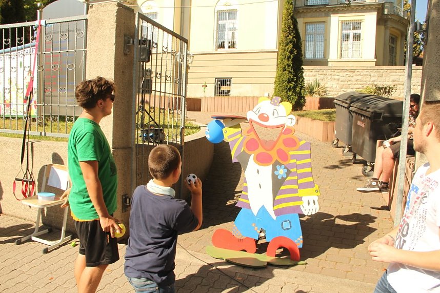 17. Stra&szlig;enfest der Pro Vita Akademie Nordhausen