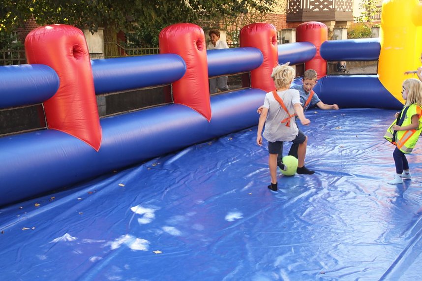 17. Stra&szlig;enfest der Pro Vita Akademie Nordhausen