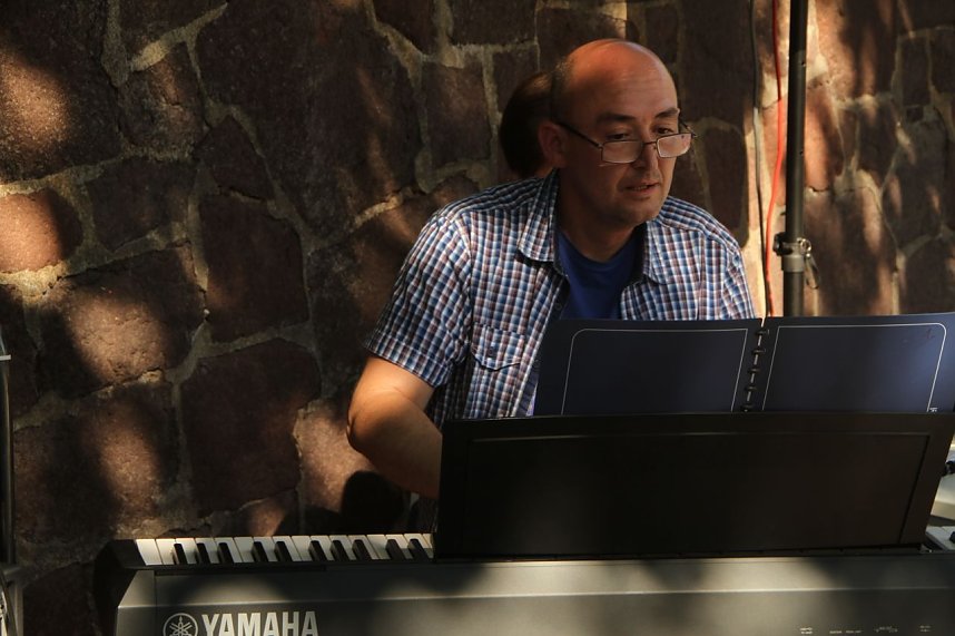 17. Stra&szlig;enfest der Pro Vita Akademie Nordhausen