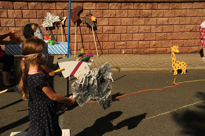 17. Stra&szlig;enfest der Pro Vita Akademie Nordhausen