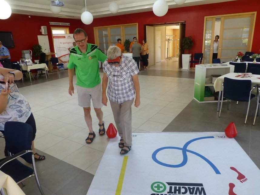 Mobil bleiben, aber sicher!