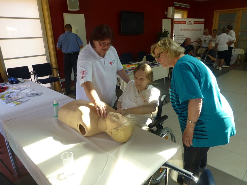 Mobil bleiben, aber sicher!