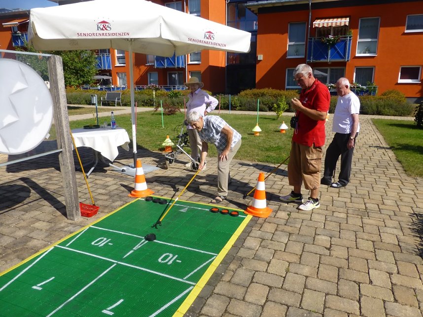 Mobil bleiben, aber sicher!