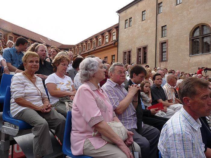 Premiere Schlossfestspiele