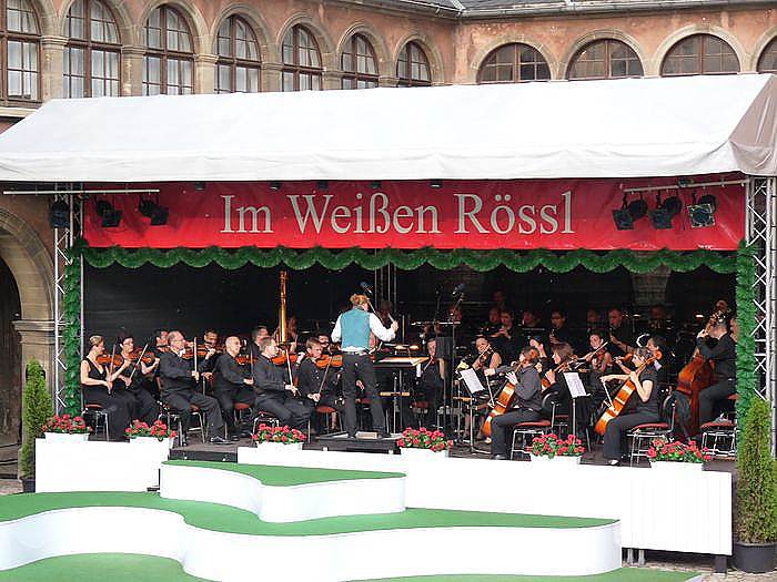 Premiere Schlossfestspiele