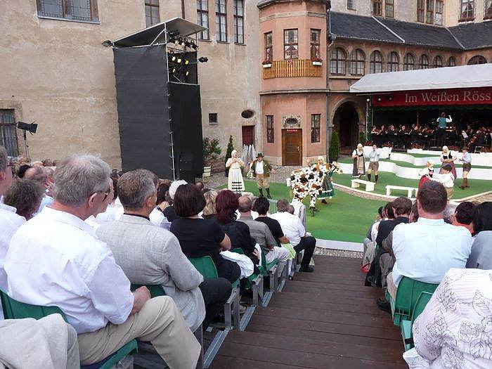 Premiere Schlossfestspiele