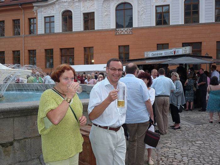 Premiere Schlossfestspiele