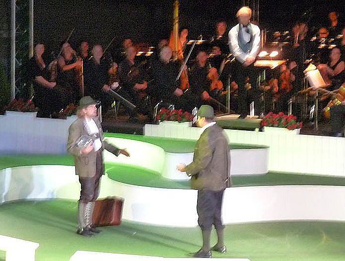 Premiere Schlossfestspiele