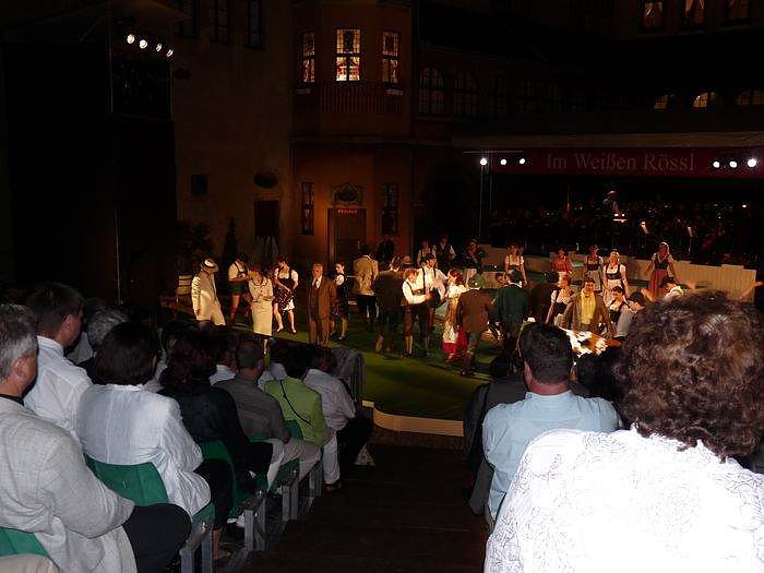Premiere Schlossfestspiele