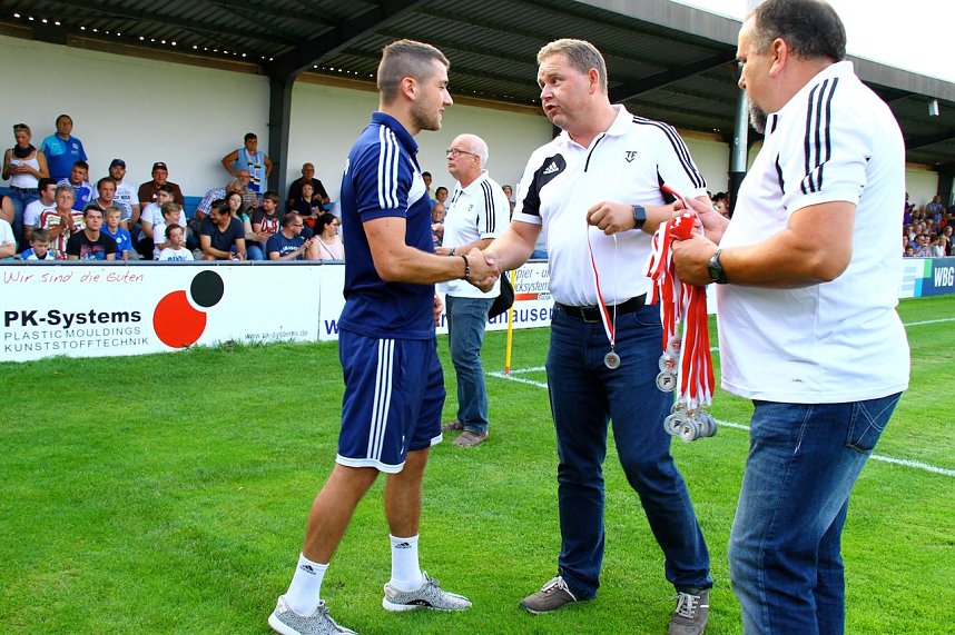 Wacker verliert 0:5 im AKS gegen Viktoria Berlin