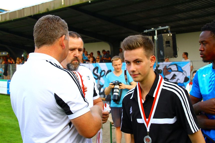 Wacker verliert 0:5 im AKS gegen Viktoria Berlin