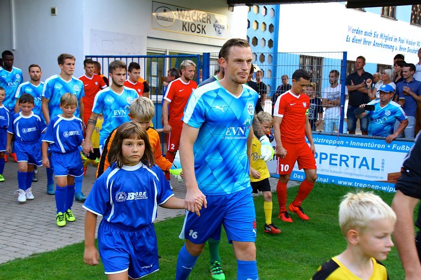 Wacker verliert 0:5 im AKS gegen Viktoria Berlin