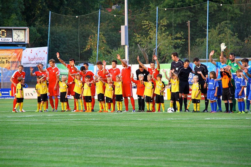 Wacker verliert 0:5 im AKS gegen Viktoria Berlin