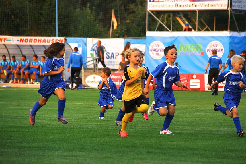 Wacker verliert 0:5 im AKS gegen Viktoria Berlin