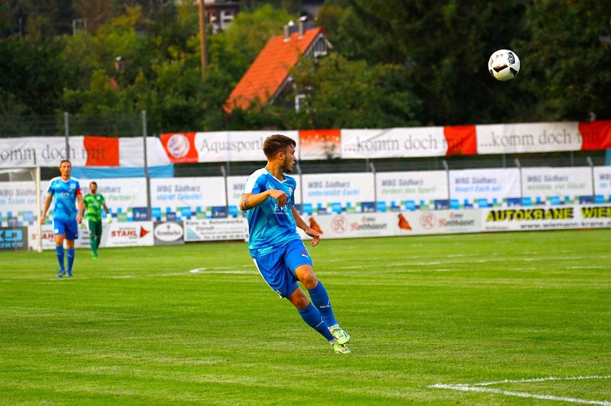 Wacker verliert 0:5 im AKS gegen Viktoria Berlin