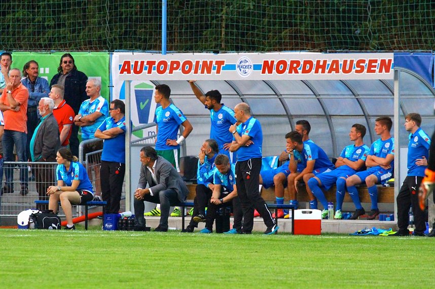 Wacker verliert 0:5 im AKS gegen Viktoria Berlin